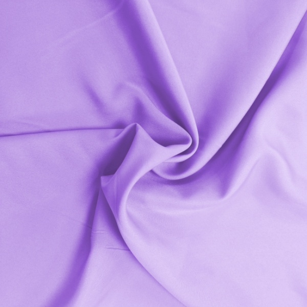Budget Polyester - Lilac
